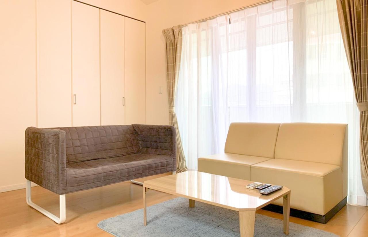 Guesthouse徳島201 Tokushima Exterior foto